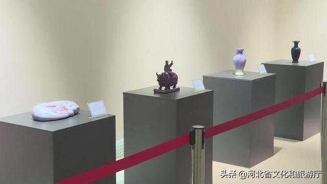 “千年窑火 神钧宝瓷”中国钧瓷艺术交流展在省会惊艳亮相