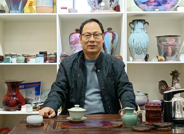 李丛 | 李楠和他的钧瓷艺术